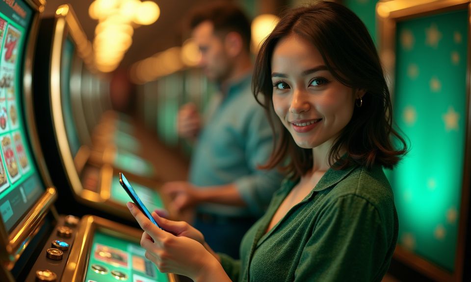8i999 casino app visual